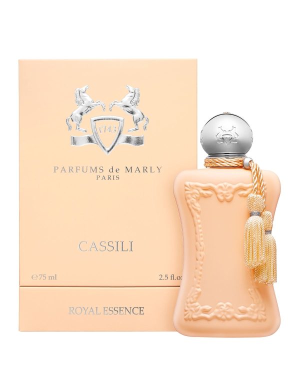 عطر مستر کوالیتی مارلی کسیلی Parfums de Marly Cassili