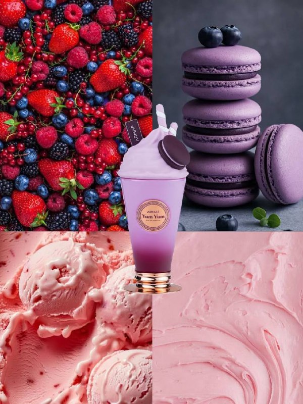 عطر  اورجینال یام یام آرماف Armaf Delights Yum Yum