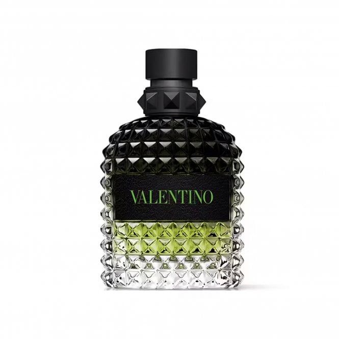 دکانت عطر مستر کوالیتی ولنتینو یومو بورن این روما گرین Valentino Uomo Born in Roma Green