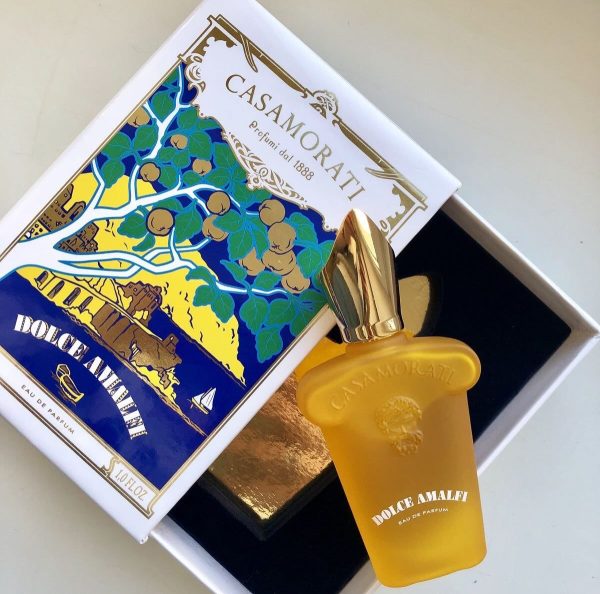 عطر مستر کووالیتی کازاموراتی دولچه امالفی  Casamorati Dolce Amalfi