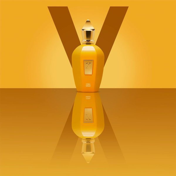 عطر مستر کوالیتی زرجف ارباگلد Xerjoff Erba Gold