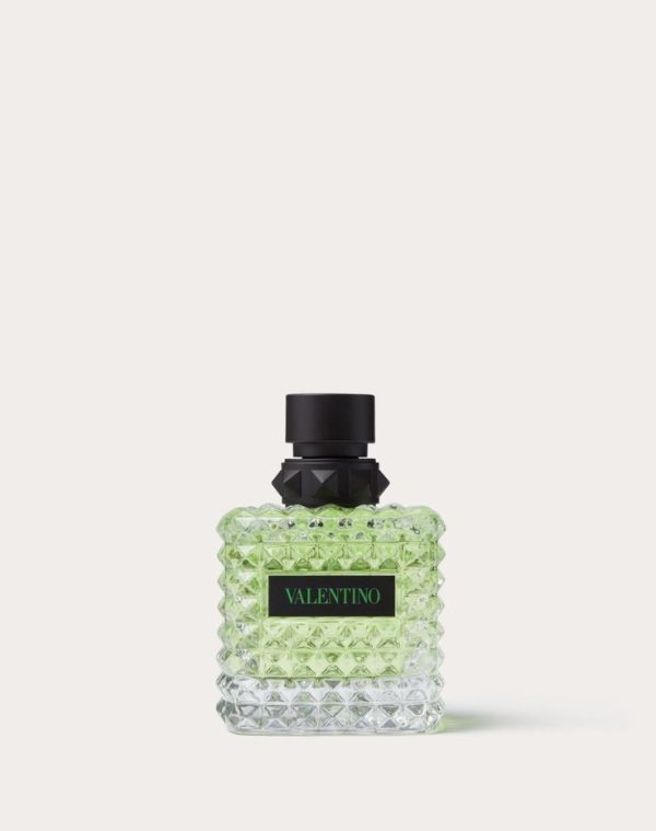 عطر مستر کوالیتی ولنتینو دونا گرین Valentino Donna Born in Roma Green