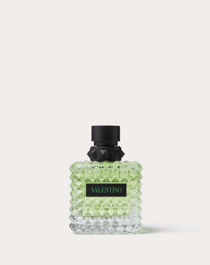 عطر مستر کوالیتی ولنتینو دونا گرین Valentino Donna Born in Roma Green