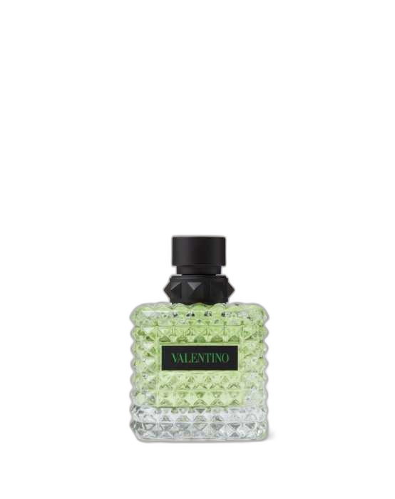عطر مستر کوالیتی ولنتینو دونا گرین Valentino Donna Born in Roma Green