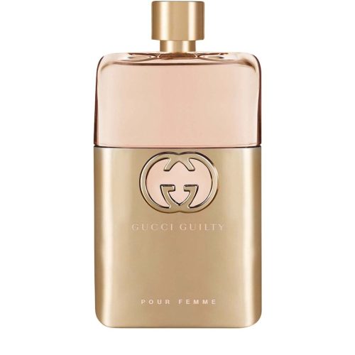 عطر مستر کوالیتی گوچی گیلتی  لاو ادیشن طلایی Gucci Guilty Love Edition gold Pour Femme