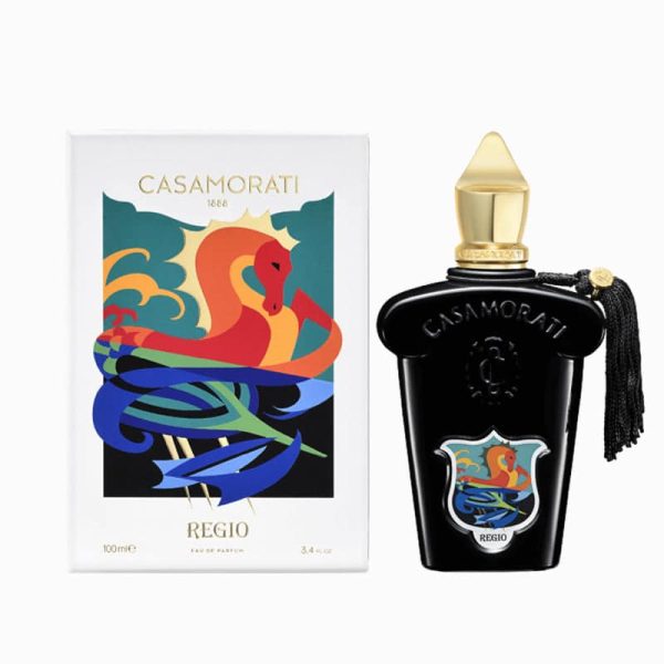 عطر مستر کوالیتی کازاموراتی رجیو Xerjoff Casamorati Regio