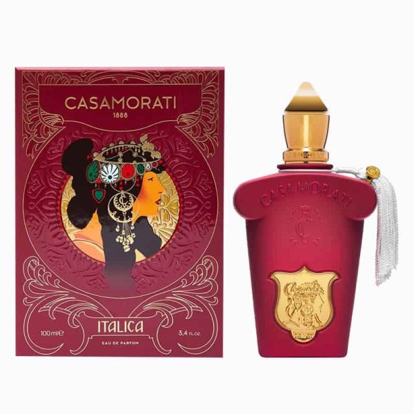 عطر مستر کووالیتی کازاموراتی ایتالیکا Xerjoff  Casamorati  Italica