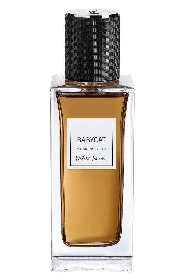 عطر مستر کوالیتی ایوسن لورن بیبی کت Yves Saint Laurent Babycat