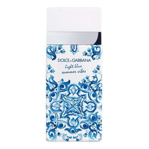 عطر مستر کوالیتی لایت بلو سامر وایبز زنانه Dolce & Gabbana Light Blue Summer Vibes