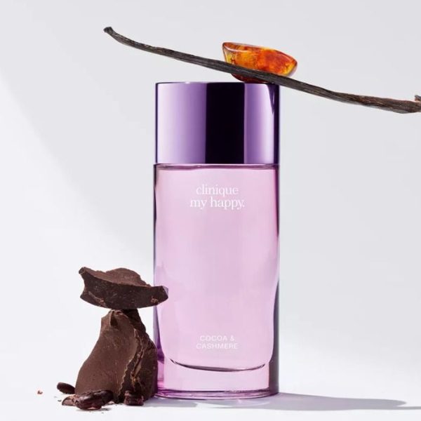 عطر مستر کوالیتی کلینیک هپی کوکا اند کشمیر Clinique My Happy Cocoa & Cashmere