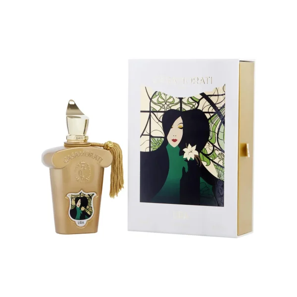 عطر مستر کووالیتی کازاموراتی لیرا Xerjoff  Casamorati  Lira 
