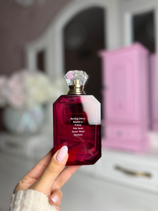 IMG_0762 عطر مستر کوالیتی کایالی لاو فست برنینگ چری Kayali Lovefest Burning Cherry