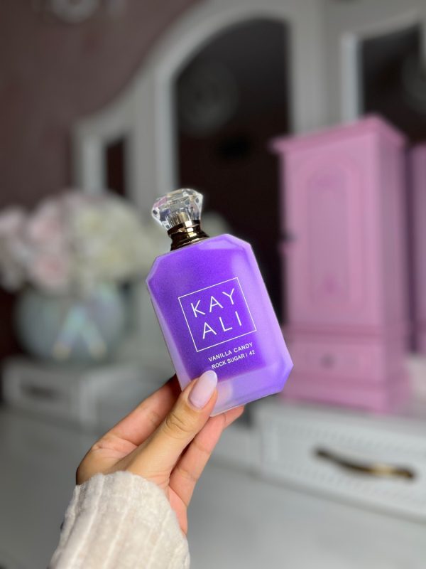 عطر مستر کوالیتی کایالی وانیلا کندی راک شوگر KAYALI Vanilla Candy Rock Sugar