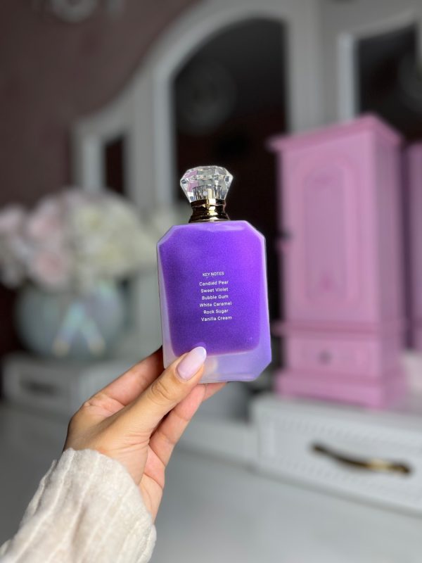عطر مستر کوالیتی کایالی وانیلا کندی راک شوگر KAYALI Vanilla Candy Rock Sugar