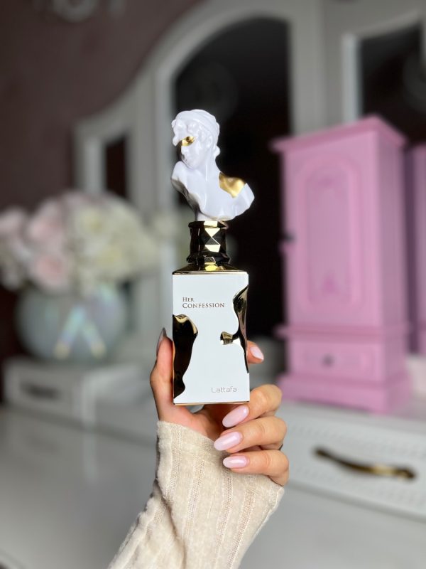 عطر اورجینال لطافه هر کانفشن Lattafa Her Confession