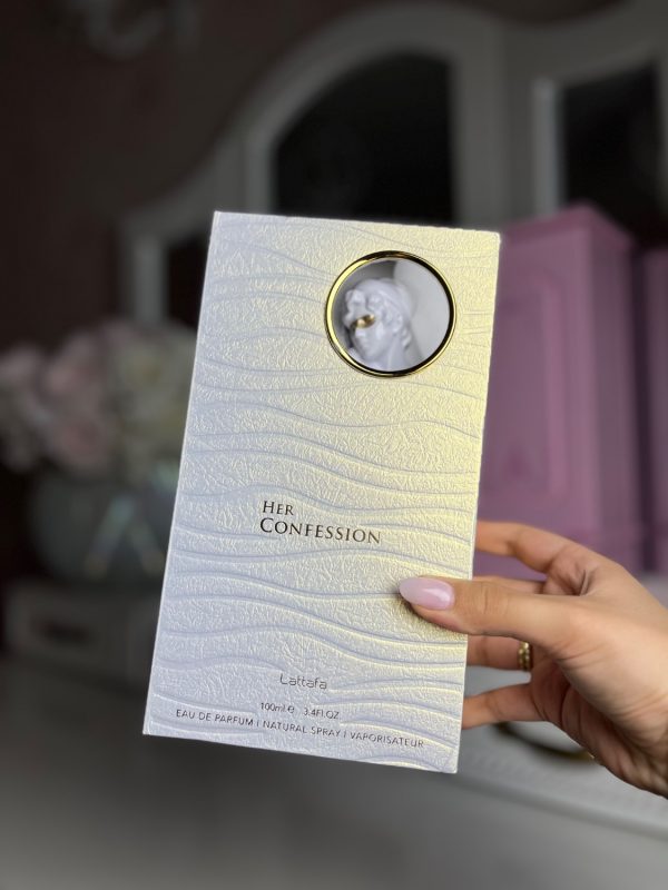 عطر اورجینال لطافه هر کانفشن Lattafa Her Confession