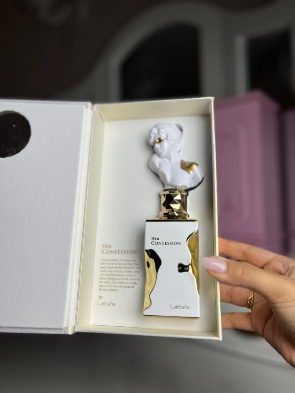 عطر اورجینال لطافه هر کانفشن Lattafa Her Confession