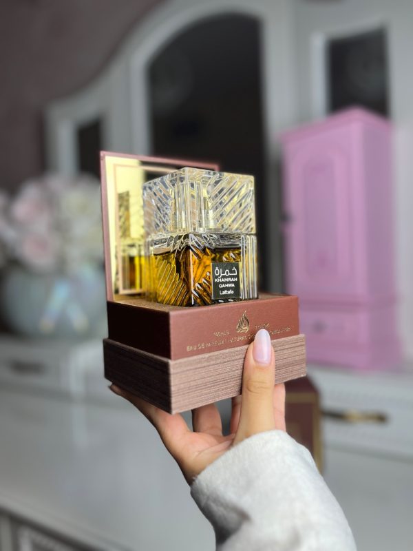 عطر اورجینال لطافه خمره Lattafa Khamrah