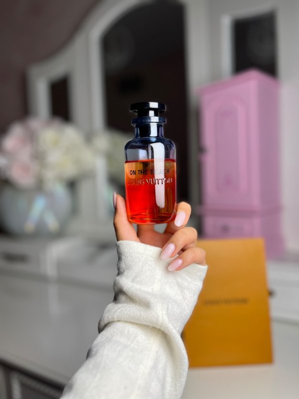 عطر مستر کوالیتی لویی ویتون آن د بیچ  Louis Vuitton On The Beach