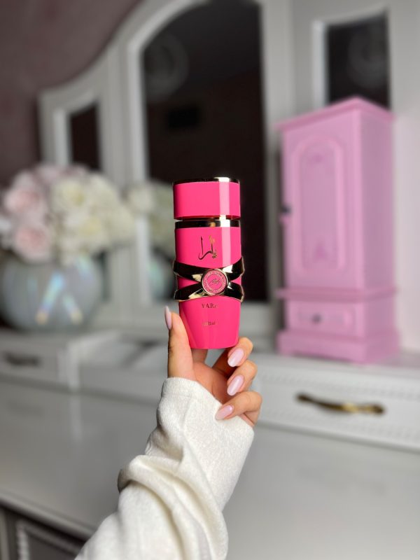 IMG_1167 عطر اورجینال لطافه یارا کندی Lattafa Yara Candy