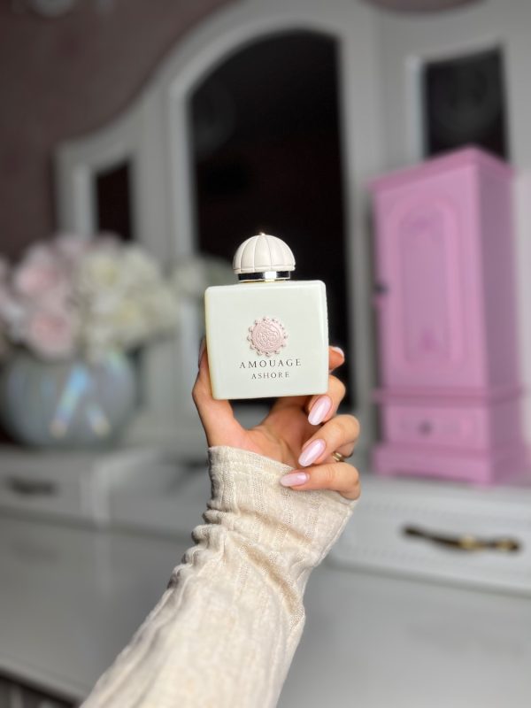 عطر مستر کوالیتی امواج اشور Amouage Ashore
