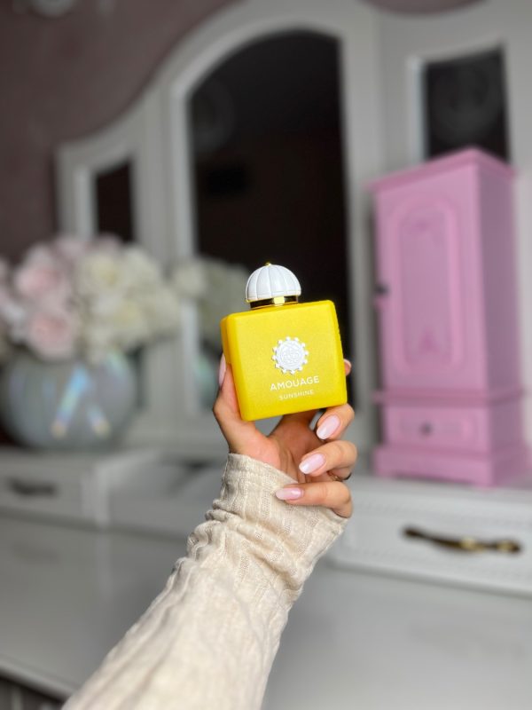 ayatkin125 عطر مستر کوالیتی امواج ساین شاین Amouage Sunshine Woman