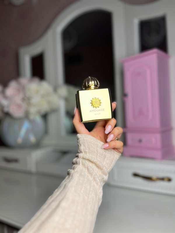 عطر مستر کوالیتی امواج گلد  Amouage Gold