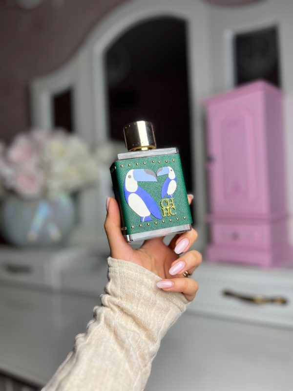 عطر مستر کوالیتی سی اچ بردز اف پارادایس Carolina Herrera CH Men Birds of Paradise