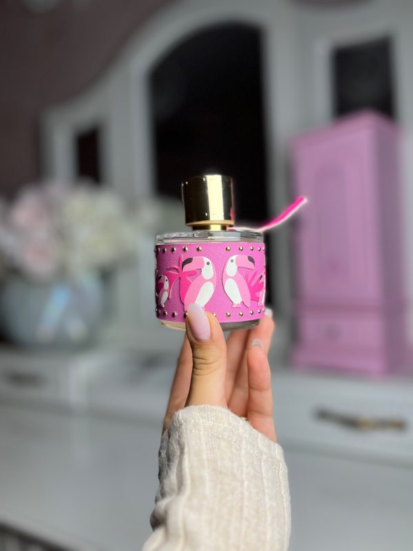 عطر مستر کوالیتی سی اچ بردز آف پارادایس Carolina Herrera CH Birds of Paradise