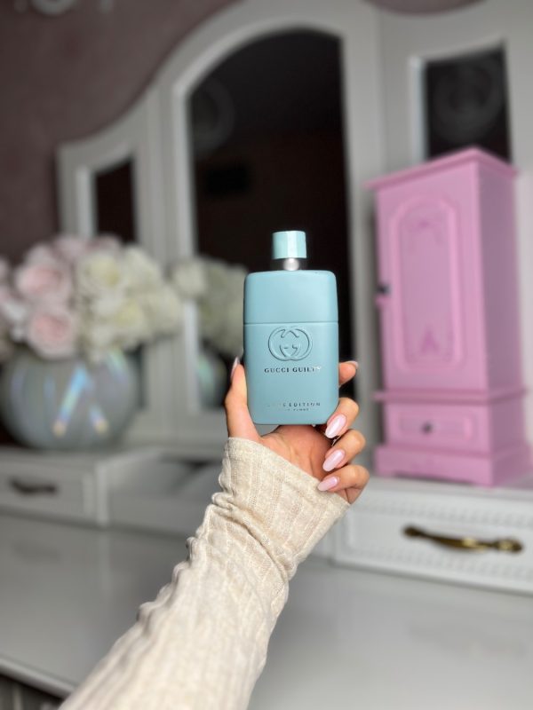 IMG_1302 عطر مستر کوالیتی گوچی گیلتی لاو ادیشن آبی Gucci Guilty Love Edition Pour Homme