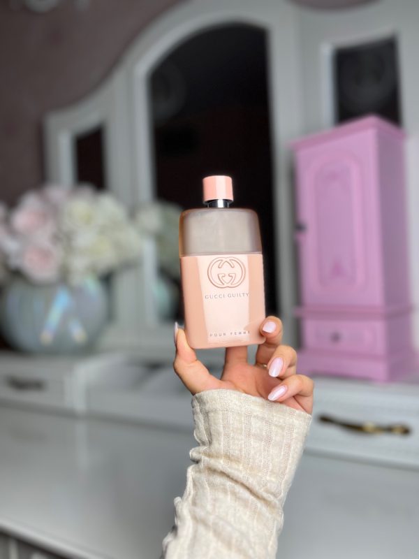 IMG_1304 عطر مستر کوالیتی گوچی گیلتی لاو ادیشن صورتی Gucci Guilty love Pink Edition