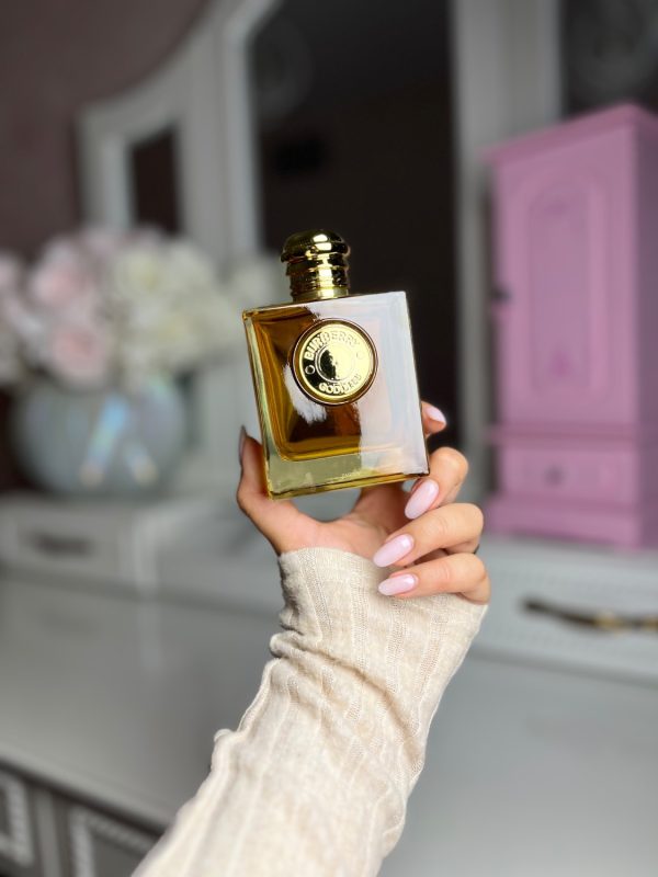 عطر مستر کوالیتی بربری گادس ادوپرفیوم Burberry Goddess Eau de Parfum