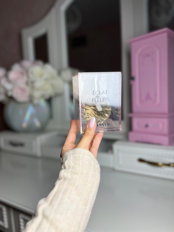 عطر مستر کوالیتی لانوین اکلت د فلورز Lanvin Éclat de Fleurs