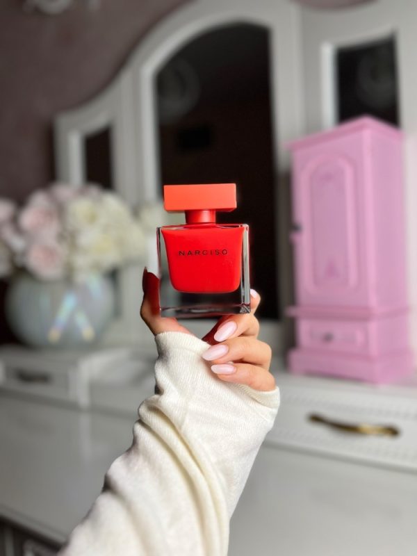 عطر مستر کوالیتی نارسیس رژ Narciso Rodriguez Rouge