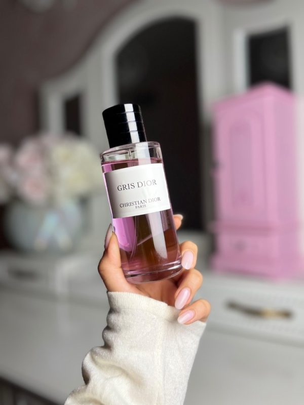 عطر مستر کوالیتی گریس دیور Gris Dior