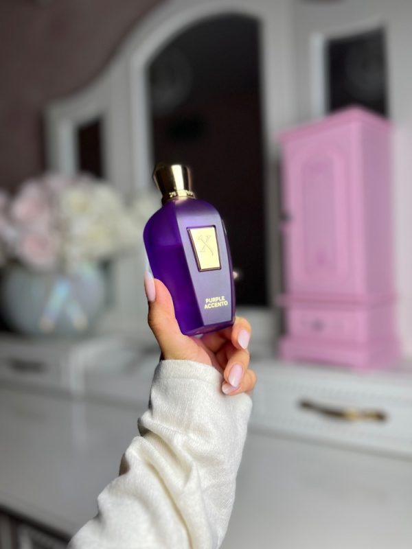 عطر مستر کوالیتی زرجف پرپل اکسنتو Xerjoff Purple Accento Eau de Parfum
