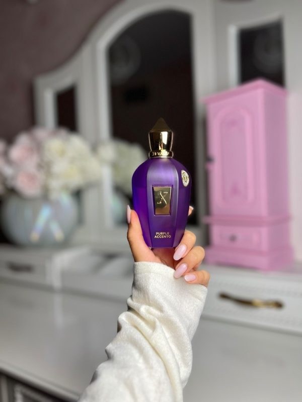 عطر مستر کوالیتی زرجف پرپل اکسنتو Xerjoff Purple Accento Eau de Parfum