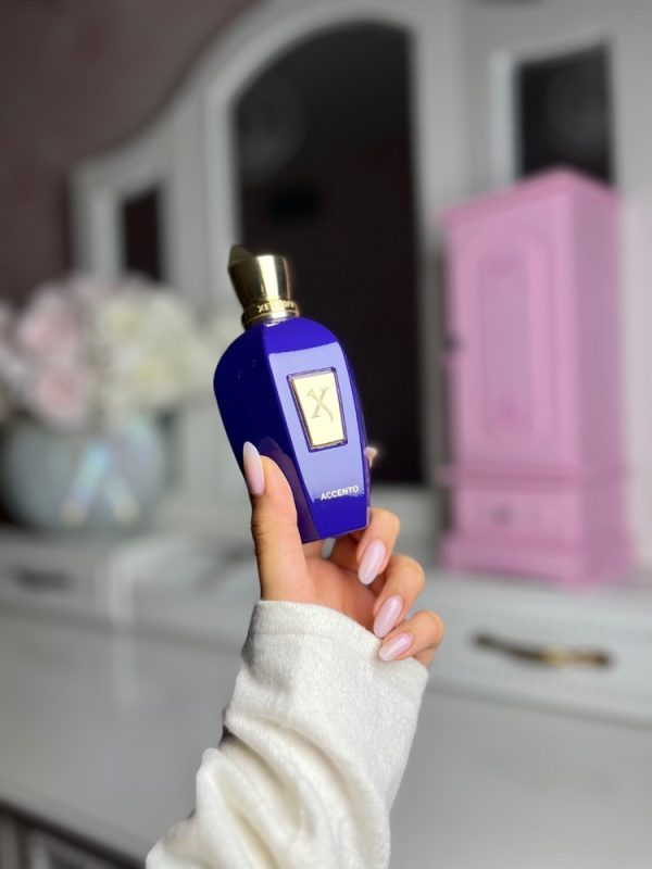 عطر مستر کوالیتی زرجف اکسنتو Xerjoff Accento