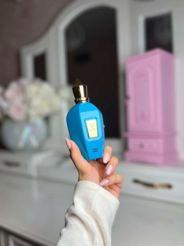 عطر مستر کوالیتی زرجف ارباپورا  Xerjoff Erba Pura