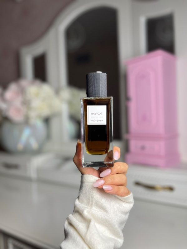 عطر مستر کوالیتی ایوسن لورن بیبی کت Yves Saint Laurent Babycat