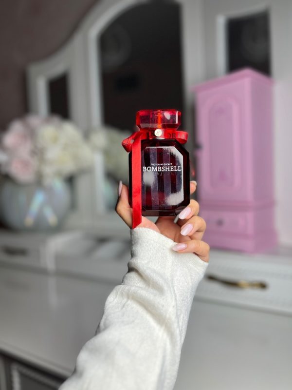 عطر مستر کوالیتی ویکتوریا سیکرت بامبشل اینتنس Victoria's Secret  Bombshell  Intense 