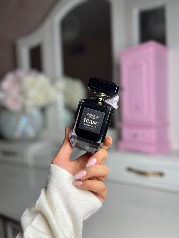 عطر مستر کوالیتی ویکتوریا سکرت تیس کندی نویر Victoria’s Secret Tease Candy Noir