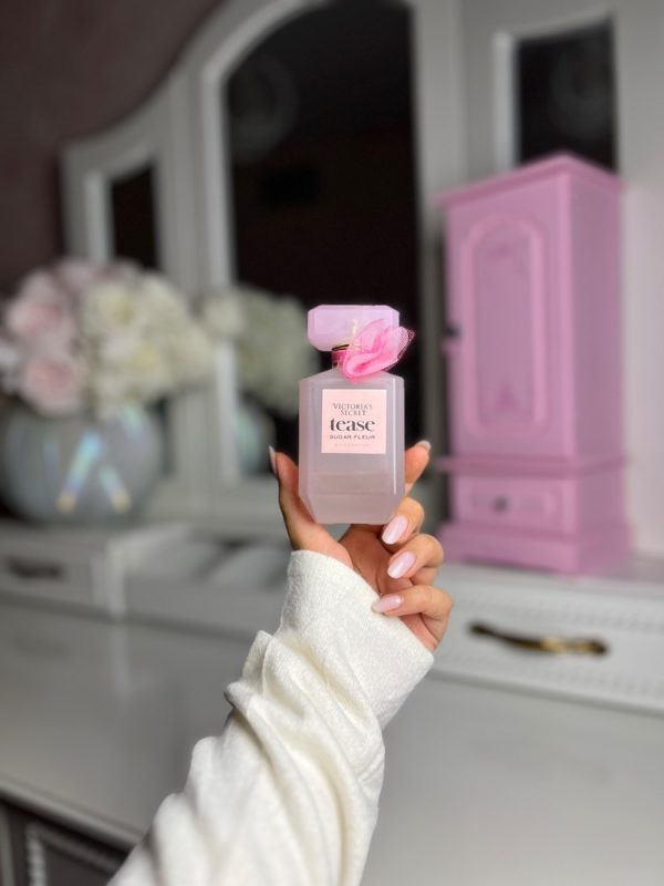 عطر مستر کوالیتی ویکتوریا سکرت تیس شوگر فلور Victoria’s Secret Tease Sugar