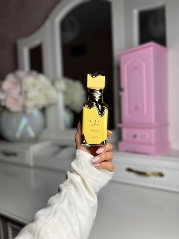 عطر اورجینال اکلایر بانوفی لطافه Lattafa Eclaire Banoffi