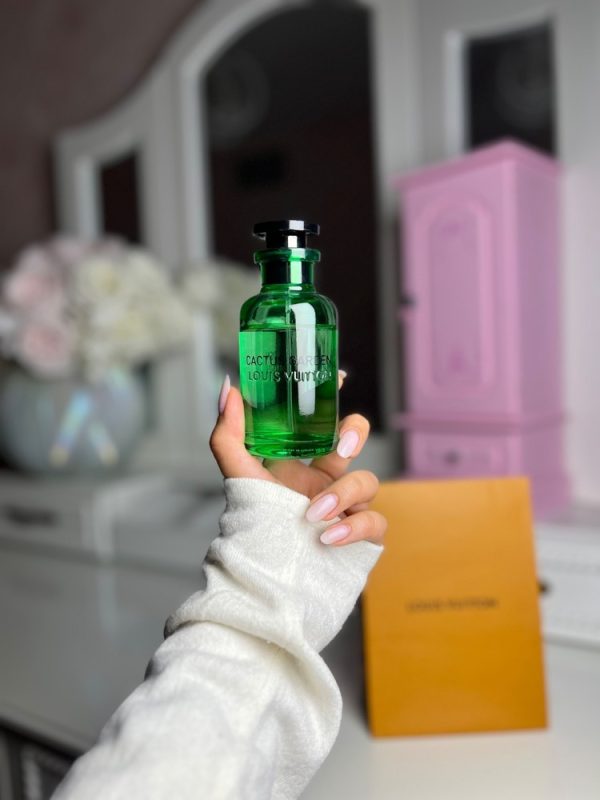 عطر مستر کوالیتی لویی ویتون کاکتوس گاردن Louis Vuitton Cactus Garden