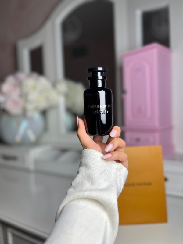 عطر مستر کوالیتی لویی ویتون آمبر نومد Louis Vuitton Ombre Nomade