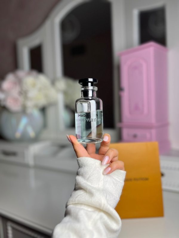 عطر مستر کوالیتی لویی ویتون ایمجینیشن Louis Vuitton Imagination