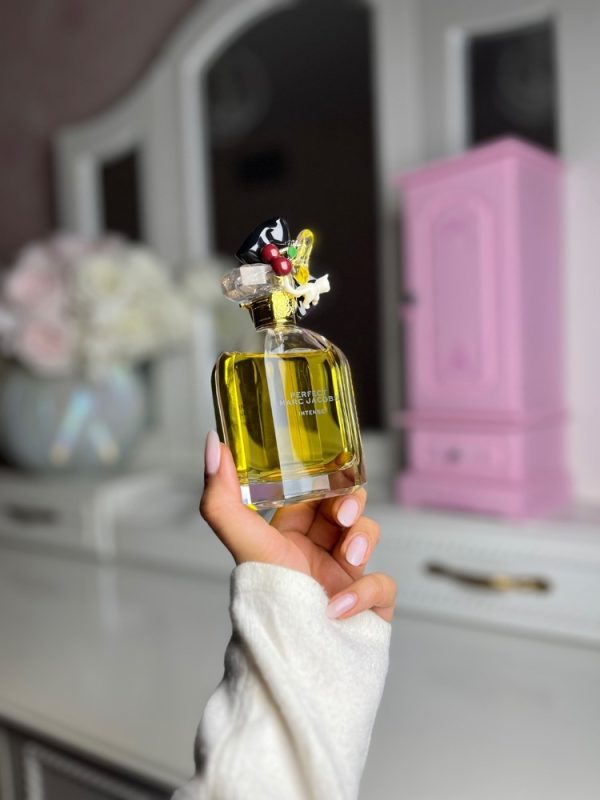 عطر مستر کوالیتی مارک جیکوبز پرفکت اینتنس  Marc Jacobs Perfect Intense