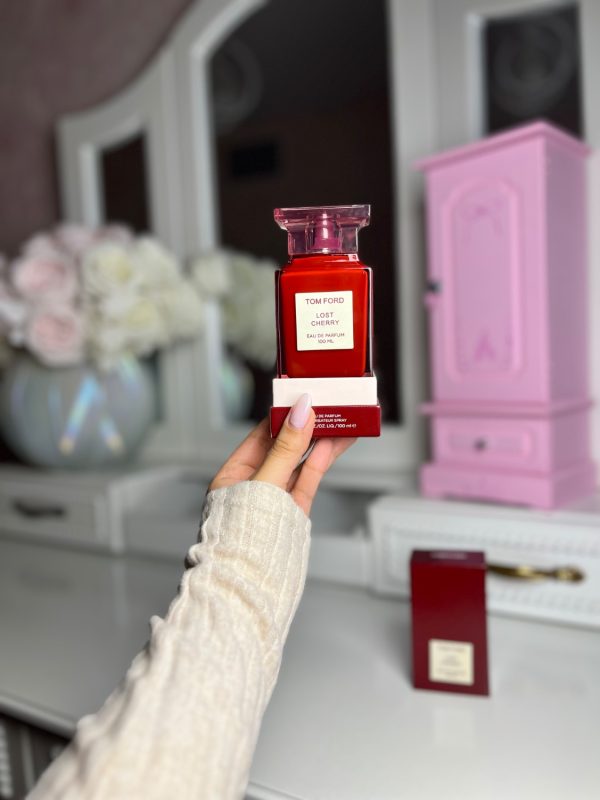 عطر مستر کوالیتی تامفورد لاست چری  Tom Ford Lost Cherry
