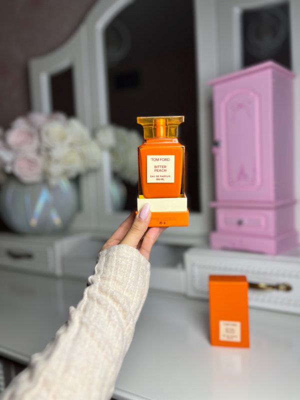 عطر مستر کوالیتی تامفورد بیتر پیچ Tom Ford Bitter Peach